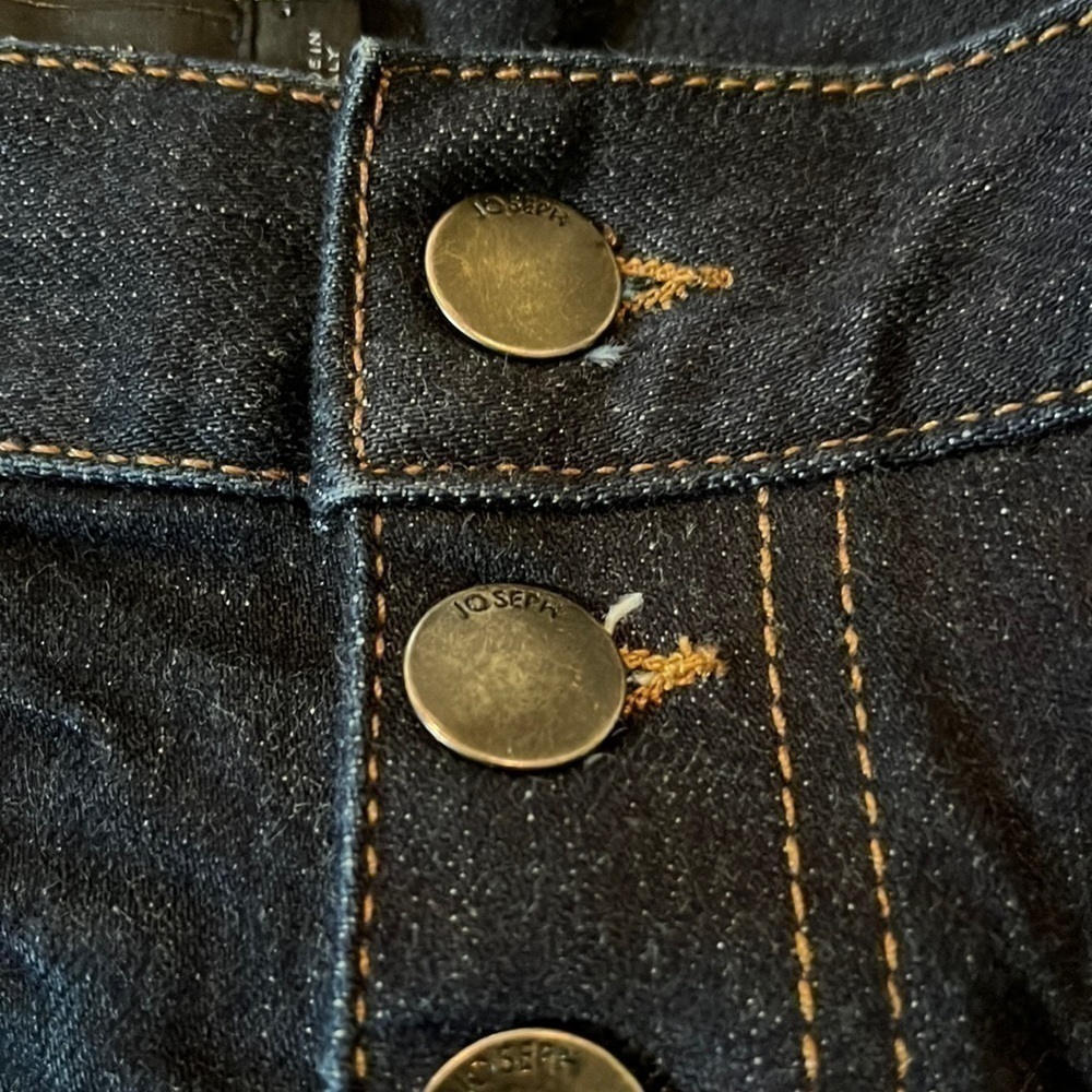JOSEPH
High-rise slim-leg jeans - Picture 11 of 14